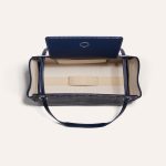 Goyard Rouette Souple Bag Navy Blue - Image 5